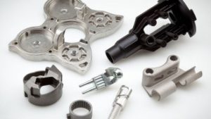 investment casting - custom parts