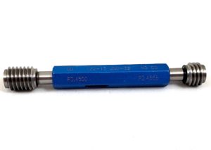 Tanfel 1:2-13 UNC-2B Taperlock GO NOGO Thread Plug Gage