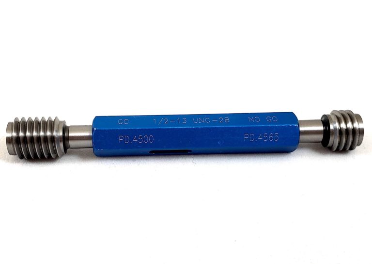 1-32 UN 2B Thread Plug Gage - GO/NOGO Taperlock Thread Gauge Certified